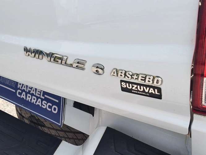 GREAT WALL WINGLE 6 2019