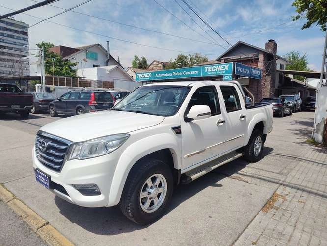 GREAT WALL WINGLE 6 2019