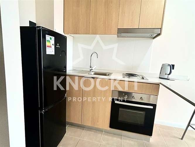 Arriendo Depto 1D1B con Bodega - En Rivas 565