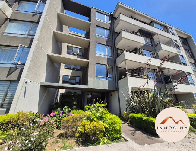 Departamento en Venta en San Pedro de la Paz - Huertos Familiares