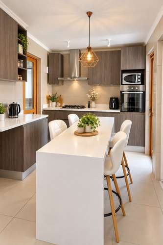 CASA EN ARRIENDO EN BRISAS NORTE, CHICUREO NORTE - Imagen 10