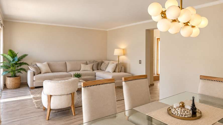 CASA EN ARRIENDO EN BRISAS NORTE, CHICUREO NORTE - Imagen 6