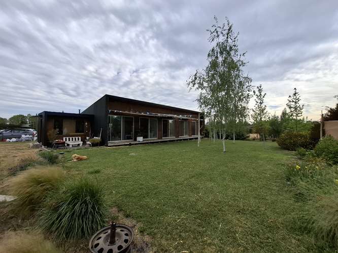 Parcela de agrado con vivienda