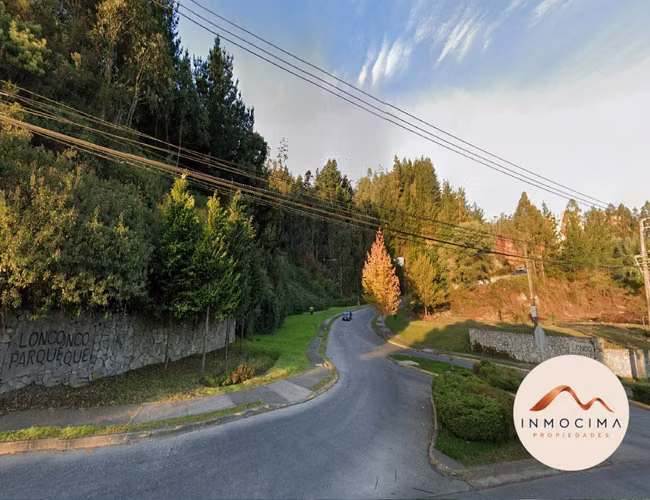 Venta Terreno Concepción: Gran Oportunidad en Lonco Parque