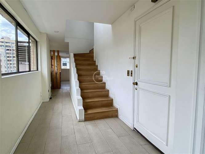 Departamento 2 dorm en Barrio El Golf a pasos del Metro