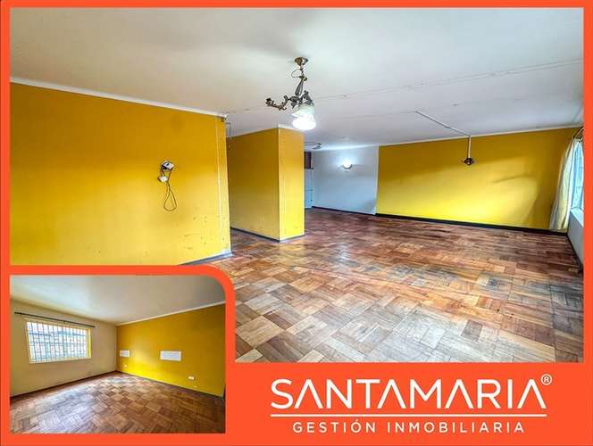 Departamento en venta de 4 dorm. en Concepción