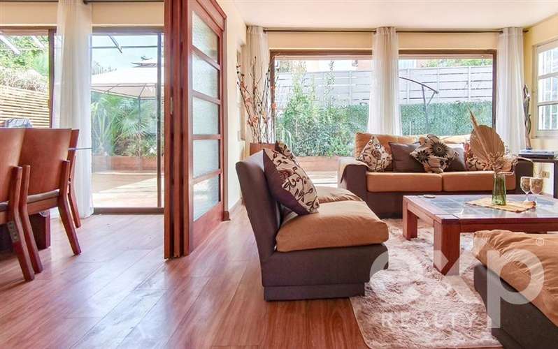 Casa en venta La Reina. Valenzuela Puelma - Condominio