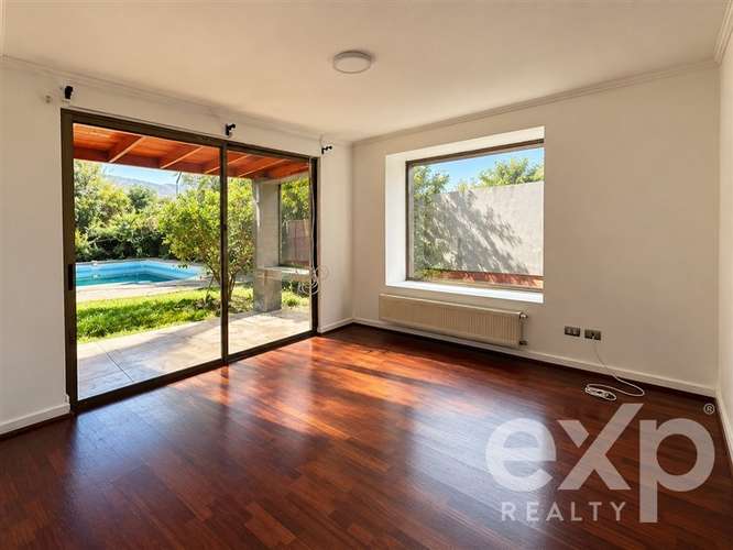 Arriendo Casa 3 Dormitorios con Piscina Santa Elena Chicureo - Imagen 7