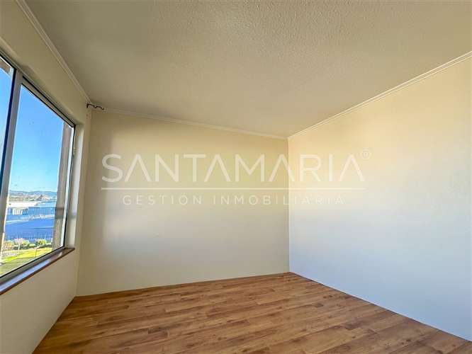 Departamento en venta de 3 dorm. en La Vega, Talcahuano