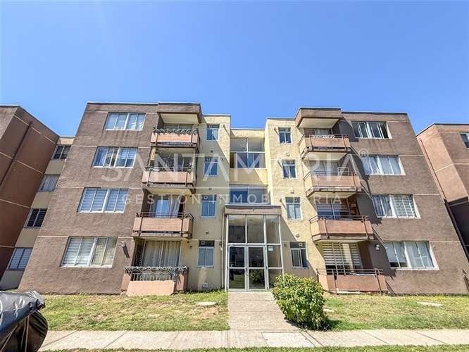 Departamento en venta de 3 dorm. en La Vega, Talcahuano