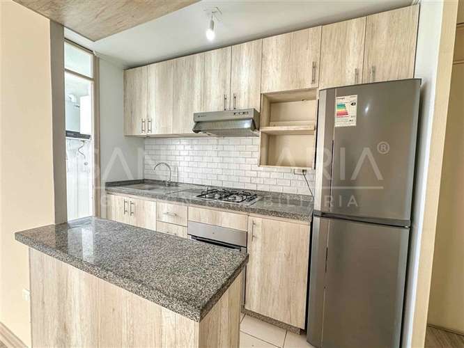 Departamento en venta de 3 dorm. en La Vega, Talcahuano