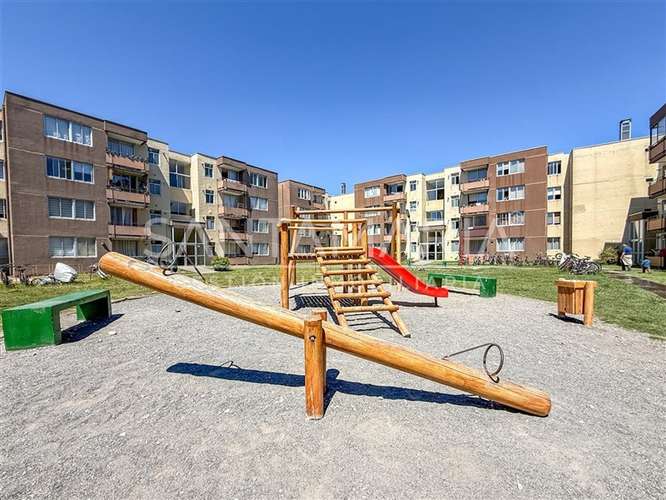 Departamento en venta de 3 dorm. en La Vega, Talcahuano