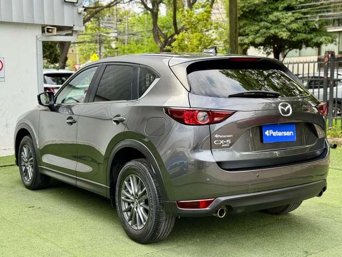 MAZDA CX5 R 2.0 AWD 6AT - 2022 | 4992 - Imagen 5