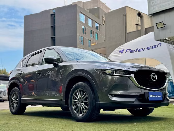 MAZDA CX5 R 2.0 AWD 6AT - 2022 | 4992