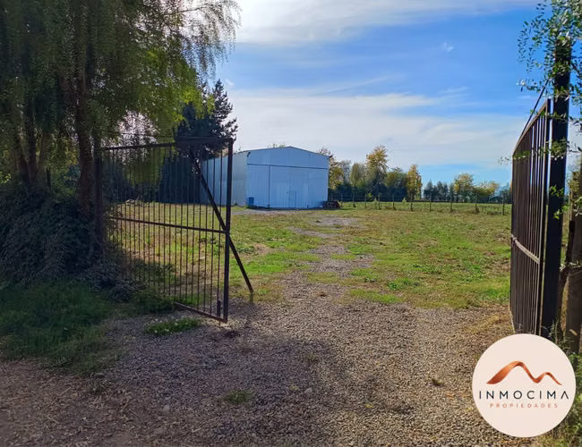 Arriendo Campamento Agrícola en Longaví - Imagen 5