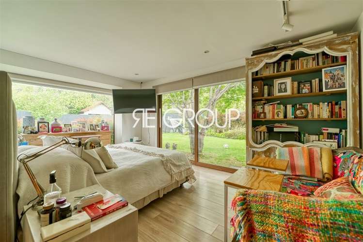 Casa en venta de 5 dorm. en Lo Barnechea - Imagen 12