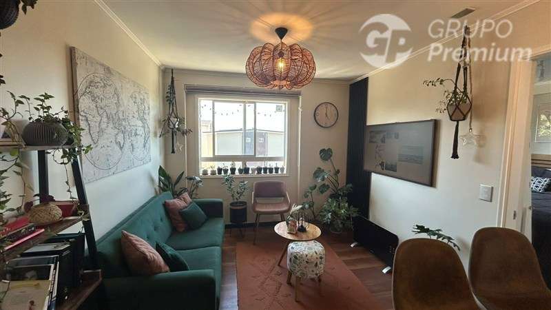 ARRIENDO DEPARTAMENTO AMOBLADO 2D + 2B