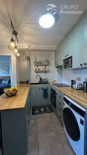 ARRIENDO DEPARTAMENTO AMOBLADO 2D + 2B + ESTACIONAMIENTO - Imagen 7