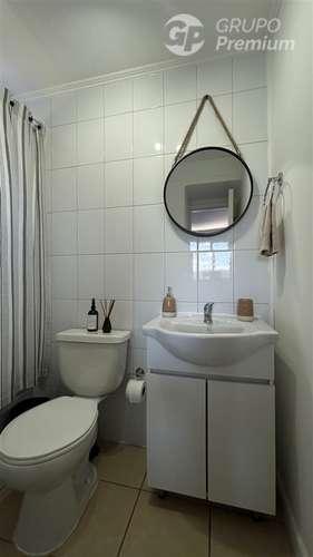 ARRIENDO DEPARTAMENTO AMOBLADO 2D + 2B + ESTACIONAMIENTO - Imagen 12
