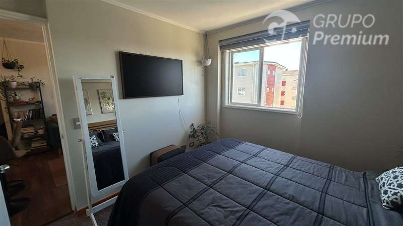ARRIENDO DEPARTAMENTO AMOBLADO 2D + 2B + ESTACIONAMIENTO - Imagen 10