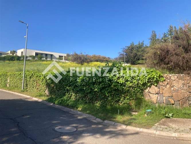 Venta de Sitio Lo Barnechea Valle Escondido - Imagen 3