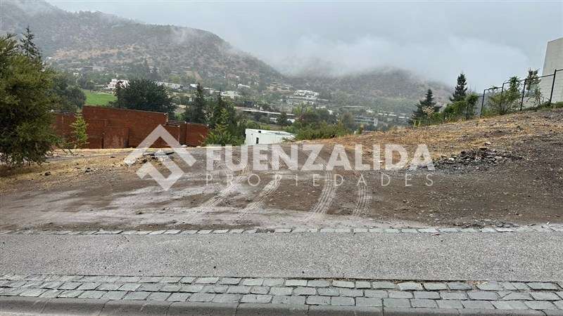 Venta de Sitio Lo Barnechea Valle Escondido - Imagen 9