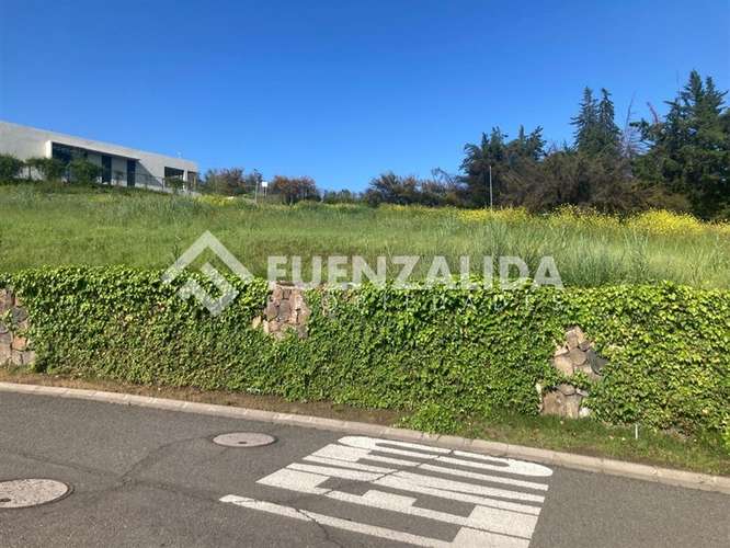 Venta de Sitio Lo Barnechea Valle Escondido - Imagen 5