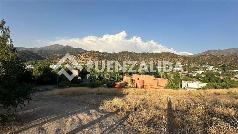 Venta de Sitio Lo Barnechea Valle Escondido - Imagen 13