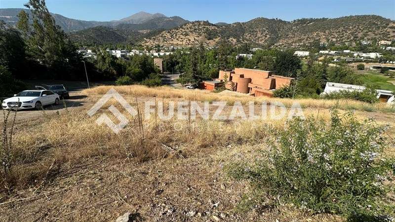 Venta de Sitio Lo Barnechea Valle Escondido - Imagen 12
