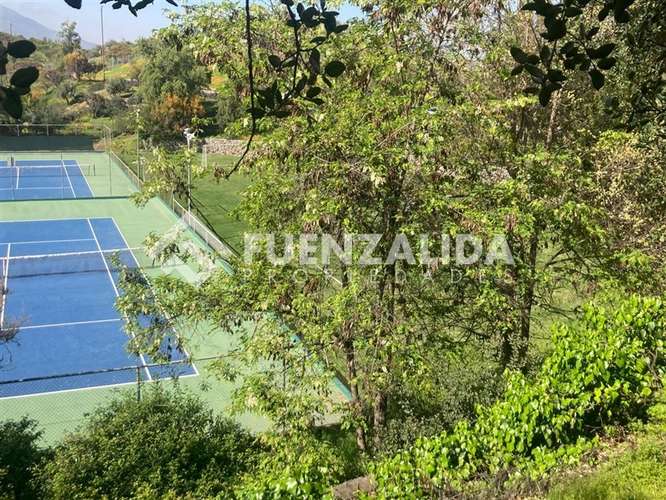 Venta de Sitio Lo Barnechea Valle Escondido - Imagen 8
