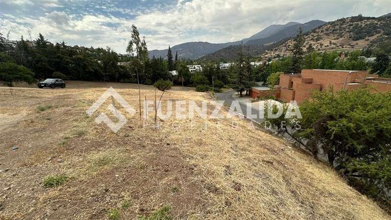 Venta de Sitio Lo Barnechea Valle Escondido - Imagen 11