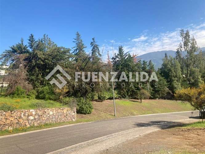 Venta de Sitio Lo Barnechea Valle Escondido - Imagen 4
