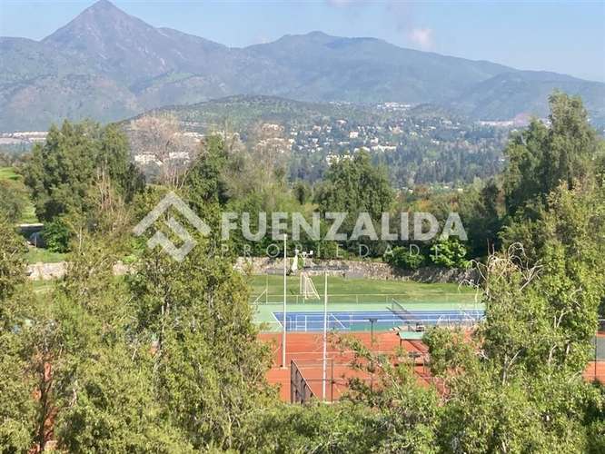 Venta de Sitio Lo Barnechea Valle Escondido - Imagen 7