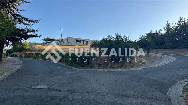 Venta de Sitio Lo Barnechea Valle Escondido - Imagen 10