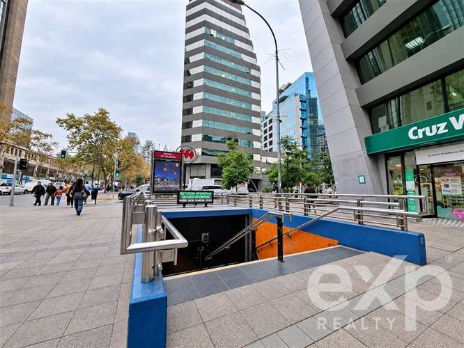 Luminosa Oficina de 22 m2 con Estacionamiento y Bodega - Imagen 23