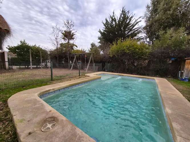 Arriendo linda casa en El Polo de Machali
