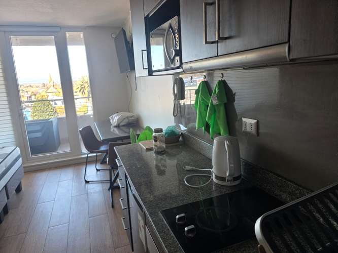 ¡DEPARTAMENTO ESTUDIO AMOBLADO EN ARRIENDO – VALDIVIA! - Imagen 3