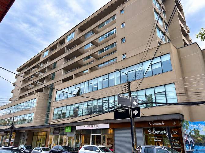 ¡DEPARTAMENTO ESTUDIO AMOBLADO EN ARRIENDO – VALDIVIA!