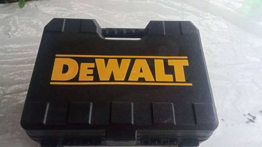 taladro DeWalt 3 funciones