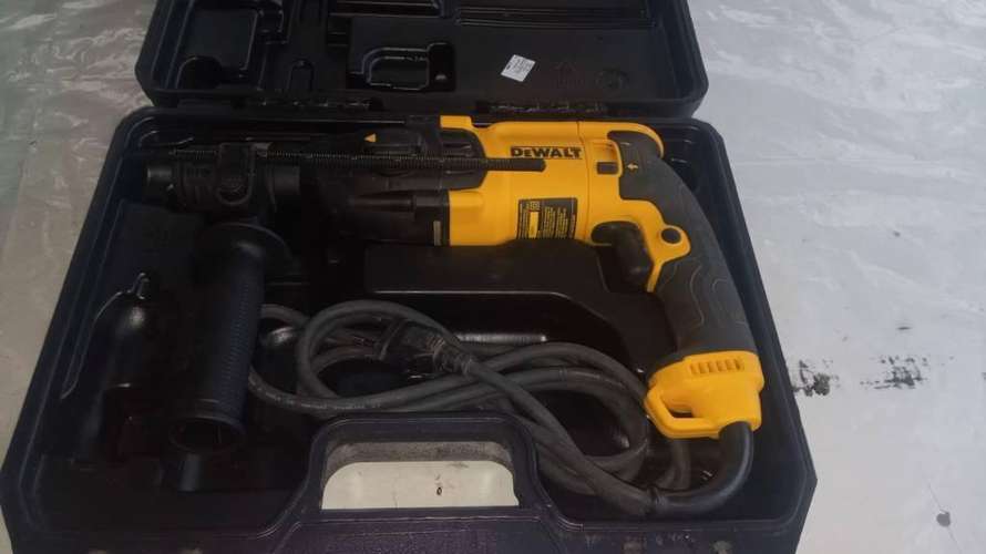 taladro DeWalt 3 funciones