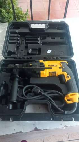 taladro DeWalt 3 funciones