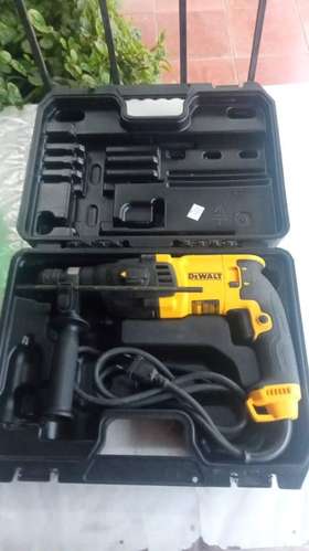 taladro DeWalt 3 funciones