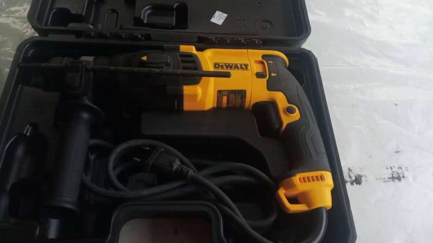 taladro DeWalt 3 funciones