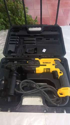 taladro DeWalt 3 funciones