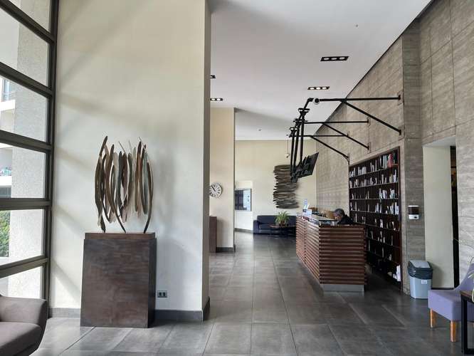 SE VENDE DEPARTAMENTO A PASOS DEL METRO NUÑOA. SANTIAGO