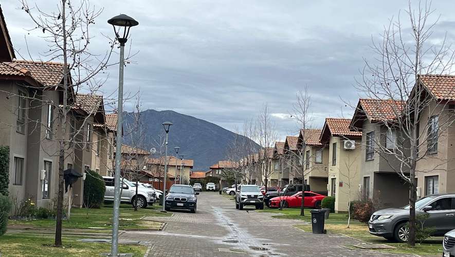 SE VENDE HERMOSA CASA EN CONDOMINIO LA SIEMBRA. MACHALÍ