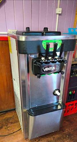 Maquina de helados soft