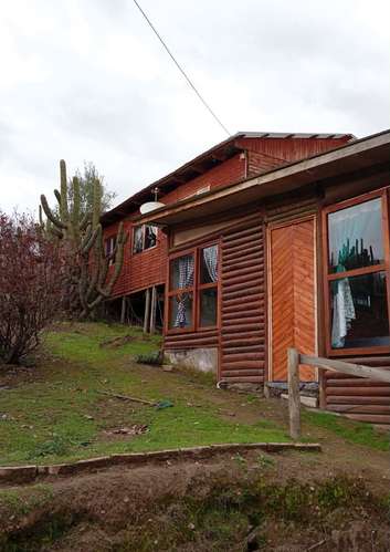 VENDO PARCELA EN MELIPILLA  12000m2 de terreno