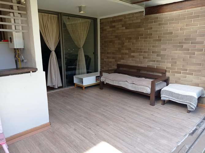 departamento con patio - Imagen 8