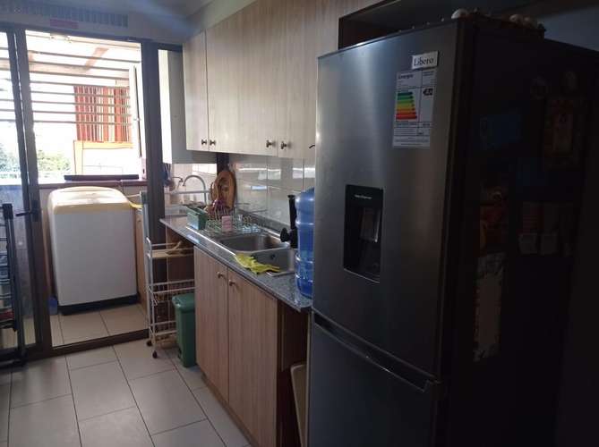 departamento con patio - Imagen 11